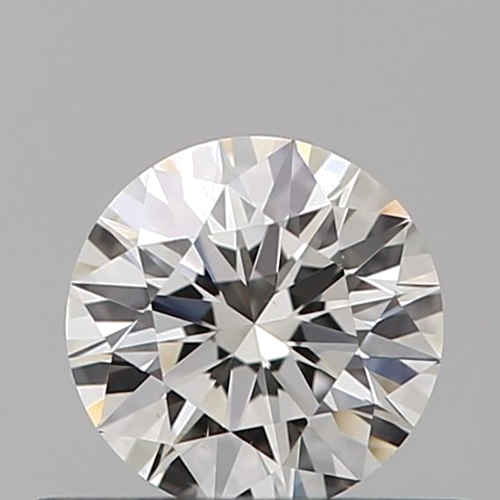 0.35 carat H-VS2 Excellent cut Natūralus Round Deimantas (1)