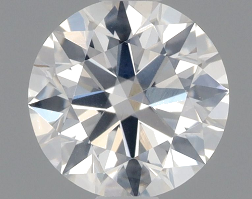 0.5 carat E-SI2 Excellent cut Natūralus Round Deimantas (1)