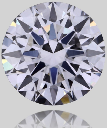 0.34 carat E-VVS2 Excellent cut Natūralus Round Deimantas (1)