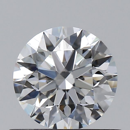 0.6 carat G-VVS2 Excellent cut Natūralus Round Deimantas (1)