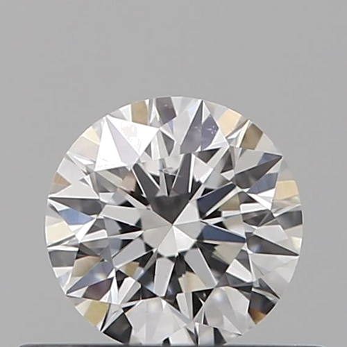 0.35 carat E-SI1 Excellent cut Natūralus Round Deimantas (1)