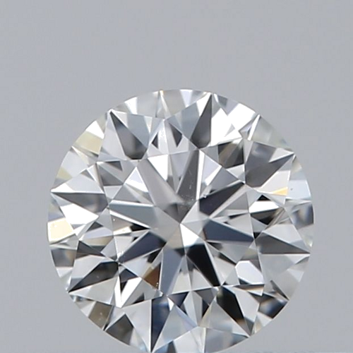 0.31 carat G-VVS2 Excellent cut Natūralus Round Deimantas (1)