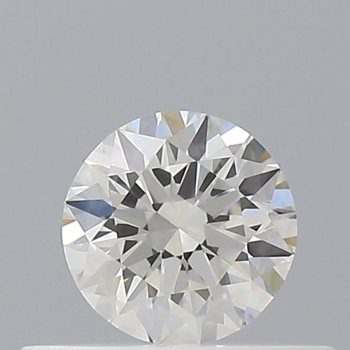 0.3 carat J-VVS1 Excellent cut Natūralus Round Deimantas (1)