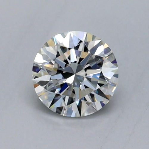 0.29 carat E-VS1 Excellent cut Natūralus Round Deimantas (1)