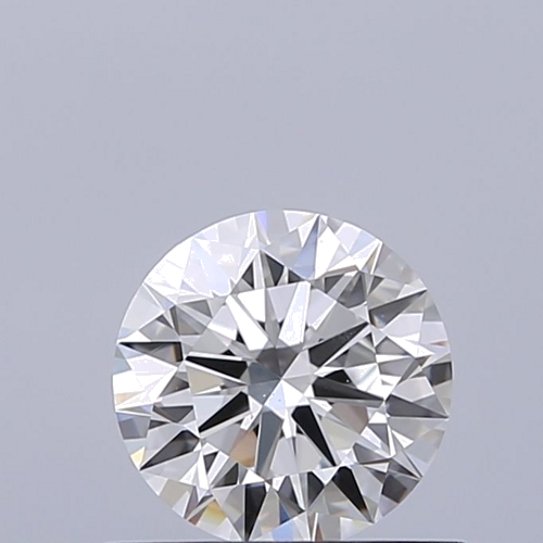 0.6 carat G-VS2 Excellent cut Natūralus Round Deimantas (1)