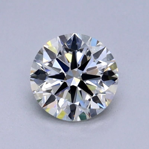 0.3 carat H-VS1 Very Good cut Natūralus Round Deimantas (1)