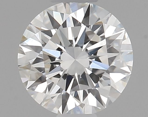0.3 carat F-VS2 Excellent cut Natūralus Round Deimantas (1)