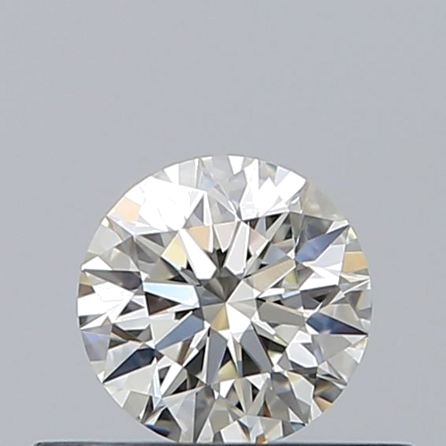 0.35 carat J-VS1 Very Good cut Natūralus Round Deimantas (1)