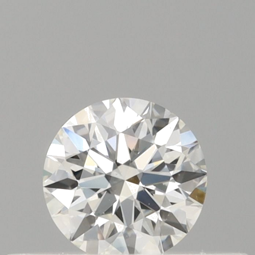 0.24 carat G-VS2 Excellent cut Natūralus Round Deimantas (1)