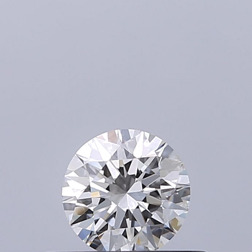 0.33 carat F-VVS2 Excellent cut Natūralus Round Deimantas (1)