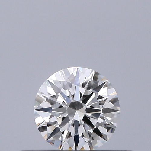 0.3 carat E-VVS2 Excellent cut Natūralus Round Deimantas (1)