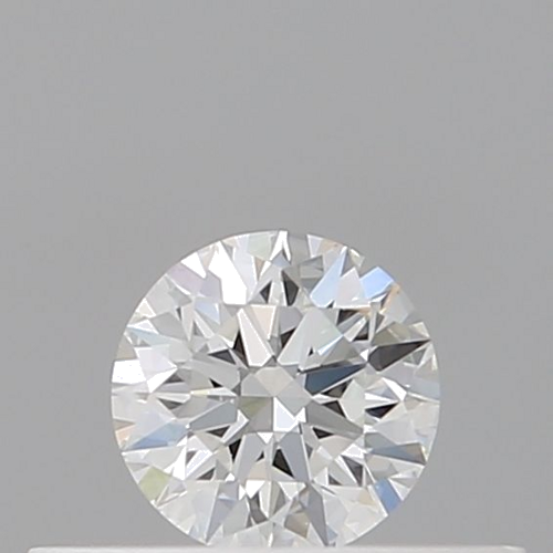 0.23 carat G-VVS1 Excellent cut Natūralus Round Deimantas (1)