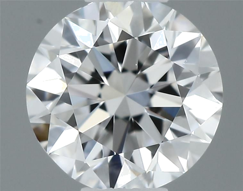 0.3 carat D-VS2 Very Good cut Natūralus Round Deimantas (1)