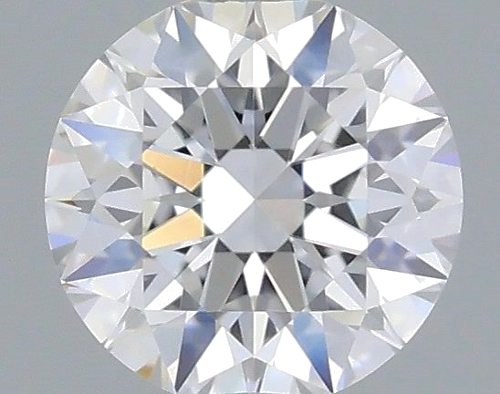 0.31 carat E-VVS2 Excellent cut Natūralus Round Deimantas (1)