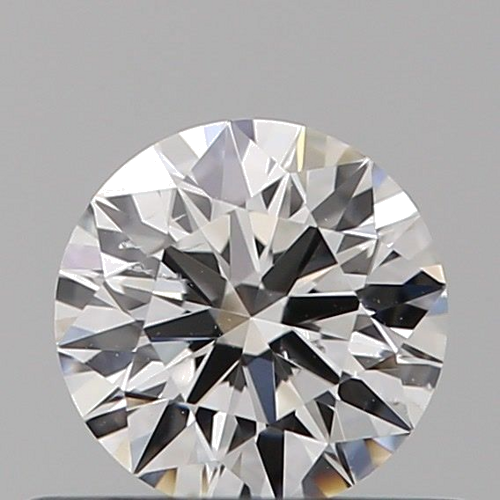 0.4 carat E-SI2 Excellent cut Natūralus Round Deimantas (1)