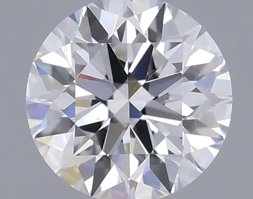 0.3 carat D-VS2 Very Good cut Natūralus Round Deimantas (1)