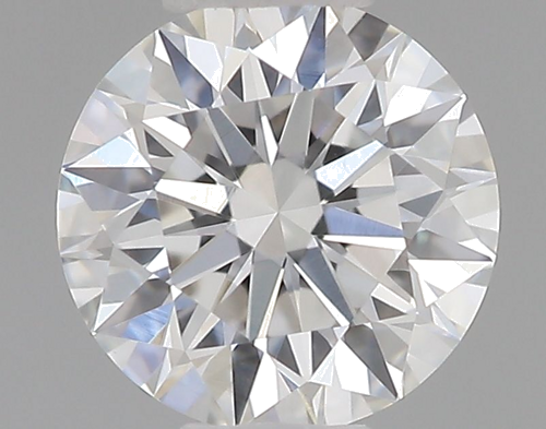 0.32 carat E-VS1 Excellent cut Natūralus Round Deimantas (1)