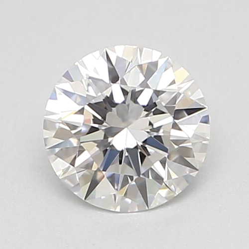 0.3 carat F-VVS1 Excellent cut Natūralus Round Deimantas (1)