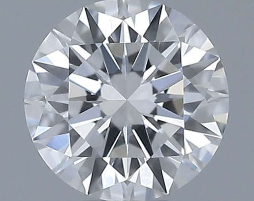 0.34 carat G-VS2 Excellent cut Natūralus Round Deimantas (1)