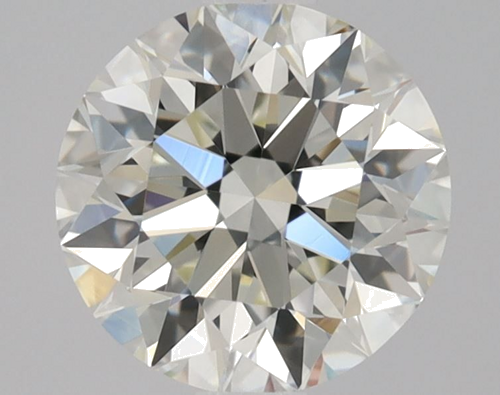 0.8 carat K-IF Excellent cut Natūralus Round Deimantas (1)