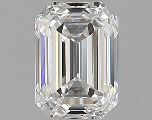 0.26 carat F-IF Natūralus Emerald Deimantas (1)