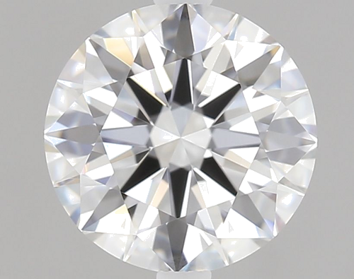 1.32 carat D-FL Excellent cut Natūralus Round Deimantas (1)