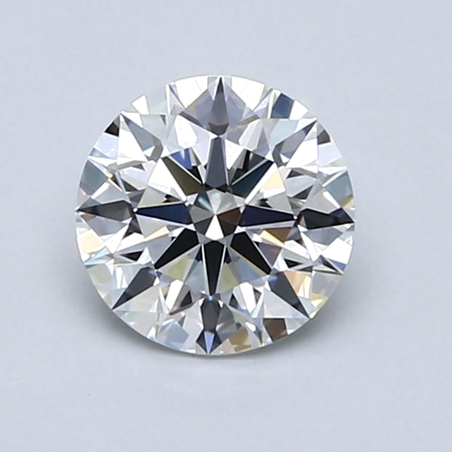 0.91 carat D-IF Excellent cut Natūralus Round Deimantas (1)