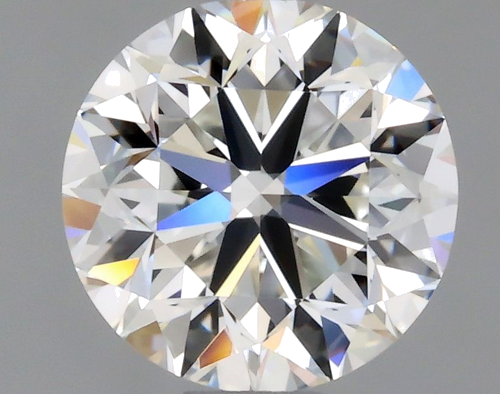 0.9 carat G-VVS1 Very Good cut Natūralus Round Deimantas (1)