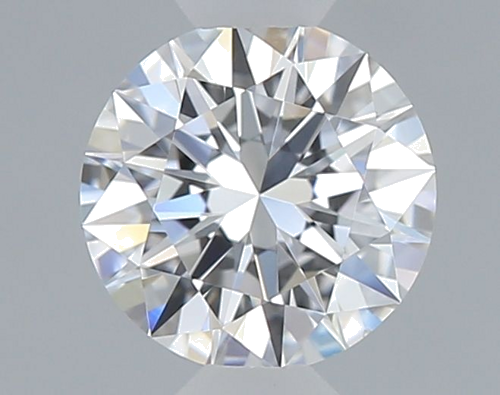 0.4 carat D-VS2 Excellent cut Natūralus Round Deimantas (1)