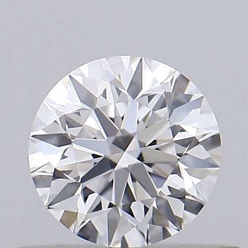 0.35 carat D-IF Excellent cut Natūralus Round Deimantas (1)