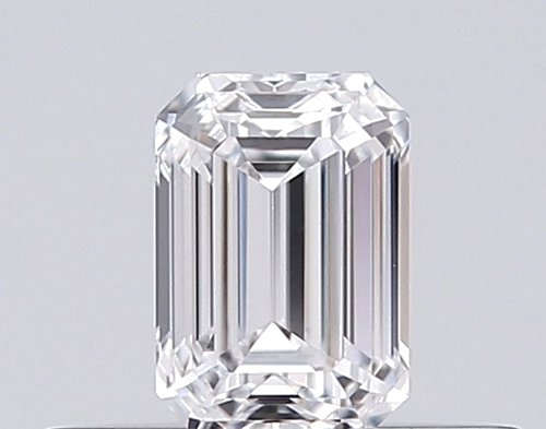 0.3 carat D-VVS1 Natūralus Emerald Deimantas (1)