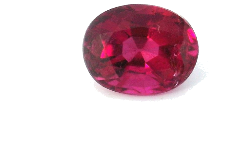 0.44 carat PINK Oval Tourmaline (1)