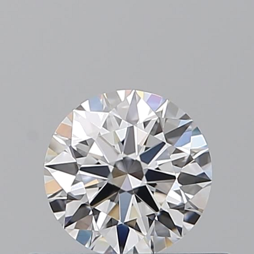0.41 carat E-VVS1 Excellent cut Natūralus Round Deimantas (1)