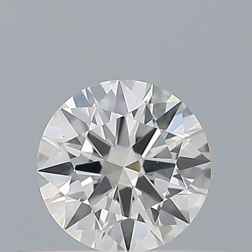 0.28 carat F-VVS2 Excellent cut Natūralus Round Deimantas (1)