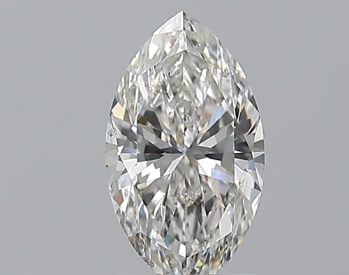1.01 carat G-SI2 Natūralus Marquise Deimantas (1)