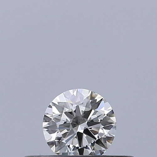 0.18 carat F-VS1 Excellent cut Natūralus Round Deimantas (1)