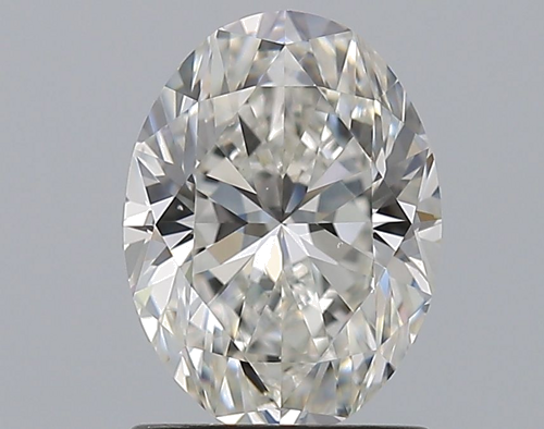 1.5 carat H-VS2 Natūralus Oval Deimantas (1)