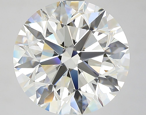 5.7 carat J-VVS1 Excellent cut Natūralus Round Deimantas (1)