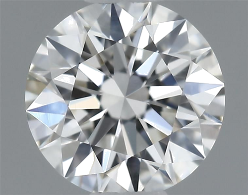 0.31 carat G-VS1 Excellent cut Natūralus Round Deimantas (1)