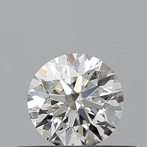 0.34 carat J-VS1 Excellent cut Natūralus Round Deimantas (1)