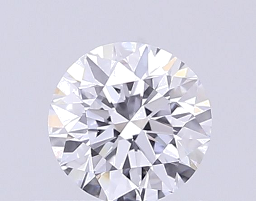 0.4 carat D-VVS1 Excellent cut Natūralus Round Deimantas (1)