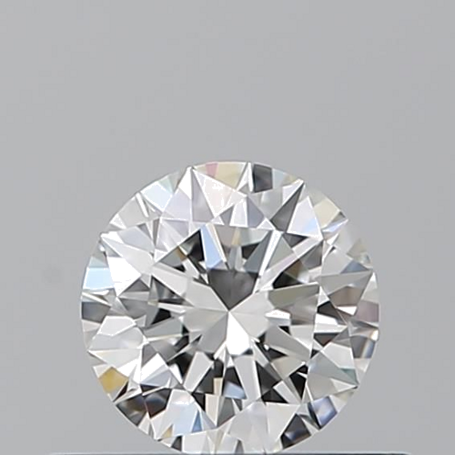 0.4 carat F-VVS1 Excellent cut Natūralus Round Deimantas (1)