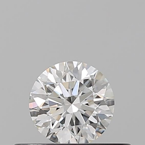 0.3 carat H-VVS2 Excellent cut Natūralus Round Deimantas (1)