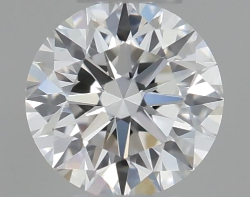 0.22 carat G-IF Excellent cut Natūralus Round Deimantas (1)