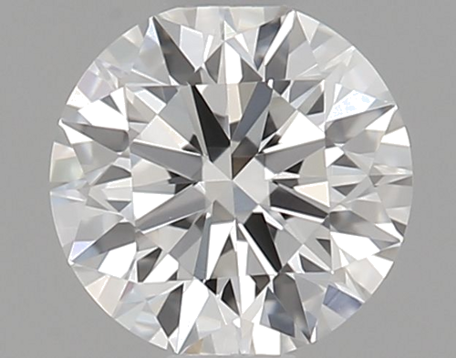 0.32 carat G-VVS2 Excellent cut Natūralus Round Deimantas (1)