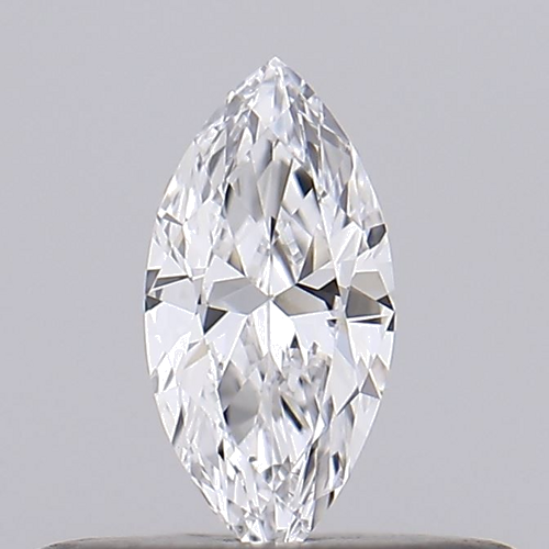 0.18 carat D-IF Natūralus Marquise Deimantas (1)
