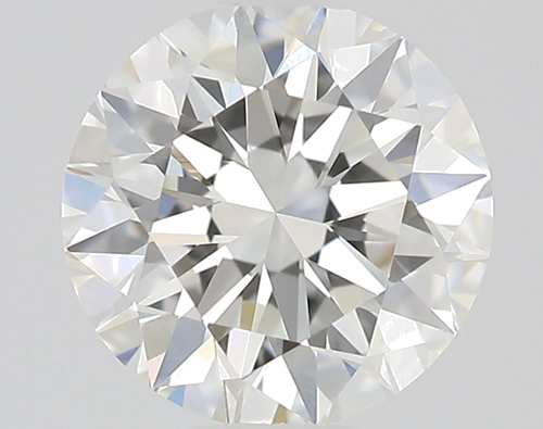 0.5 carat G-VVS1 Excellent cut Natūralus Round Deimantas (1)
