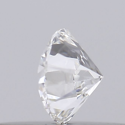 0.18 carat E-VS1 Excellent cut Natūralus Round Deimantas (1)