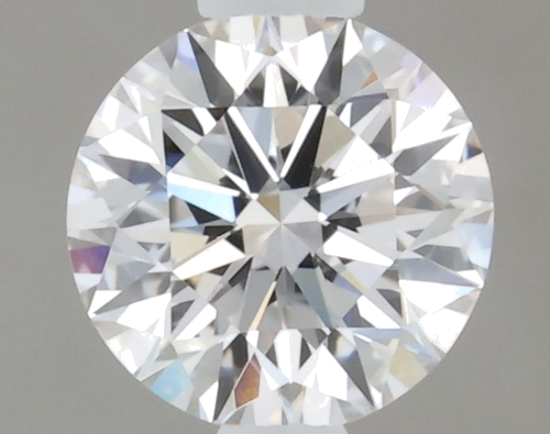 0.32 carat E-VVS1 Excellent cut Natūralus Round Deimantas (1)