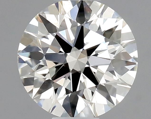 0.31 carat G-VS2 Excellent cut Natūralus Round Deimantas (1)